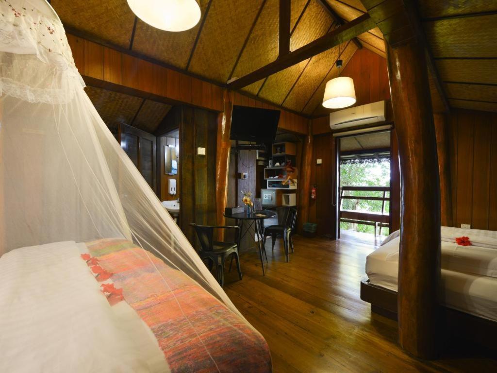Villa MaliHom Private Estate Balik Pulau Exterior foto