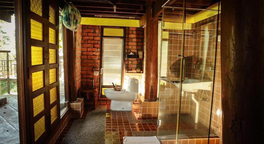 Villa MaliHom Private Estate Balik Pulau Exterior foto