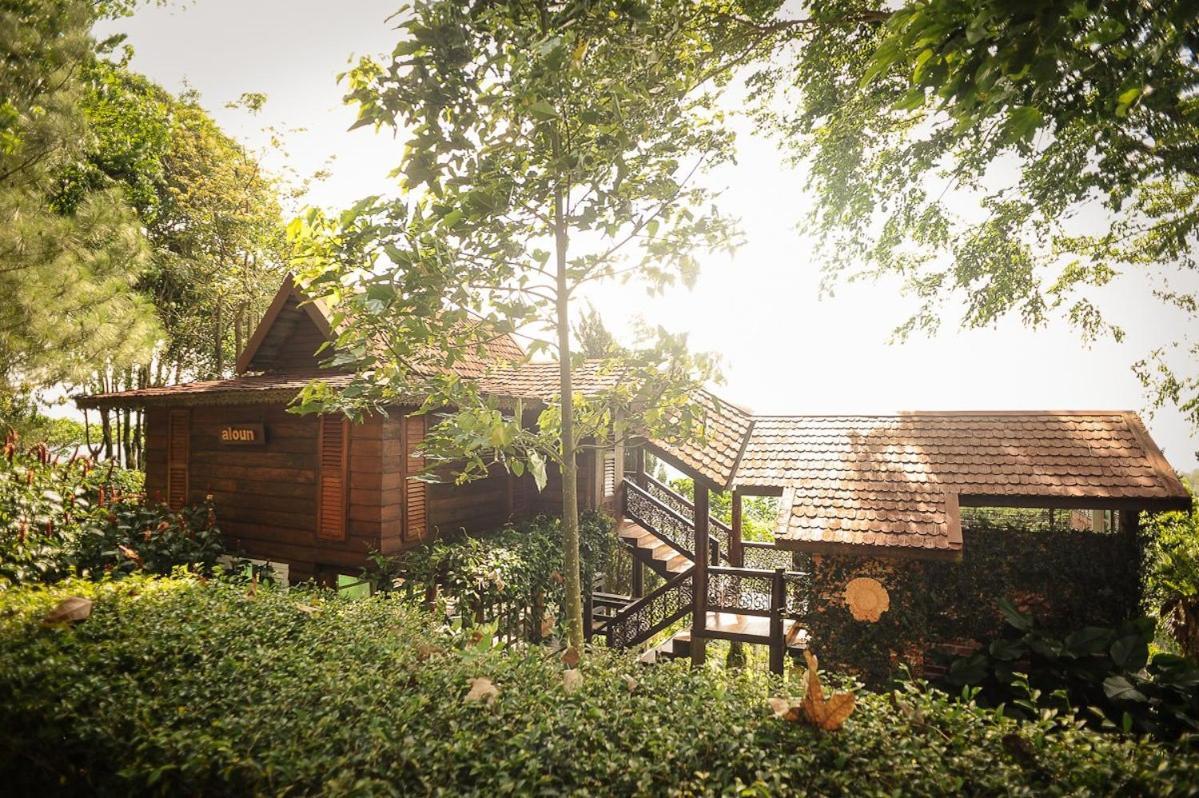 Villa MaliHom Private Estate Balik Pulau Exterior foto