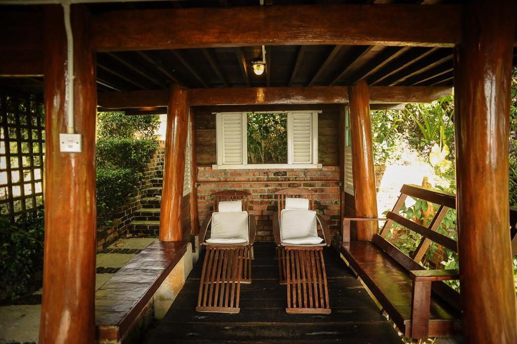 Villa MaliHom Private Estate Balik Pulau Exterior foto