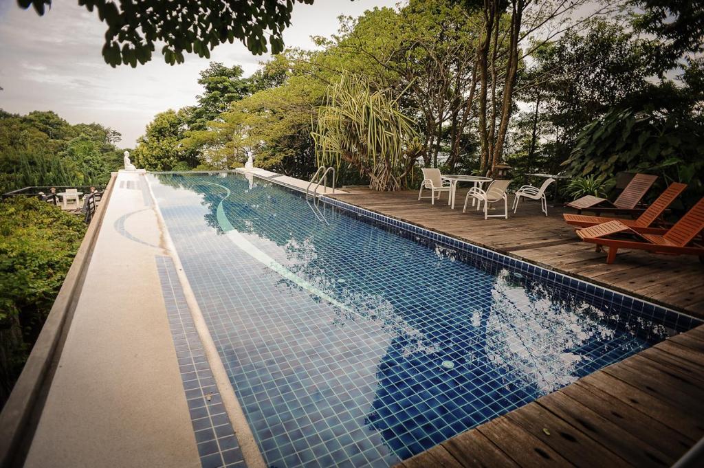 Villa MaliHom Private Estate Balik Pulau Exterior foto