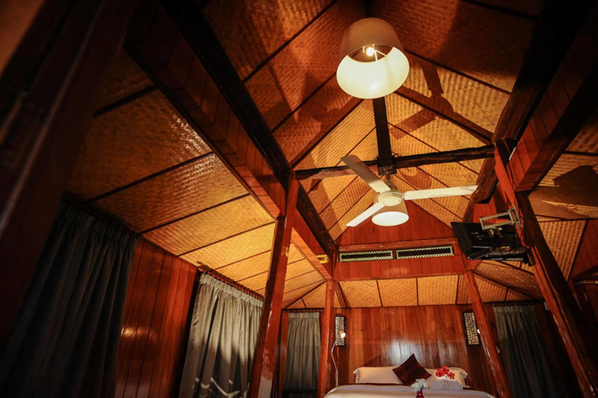 Villa MaliHom Private Estate Balik Pulau Exterior foto