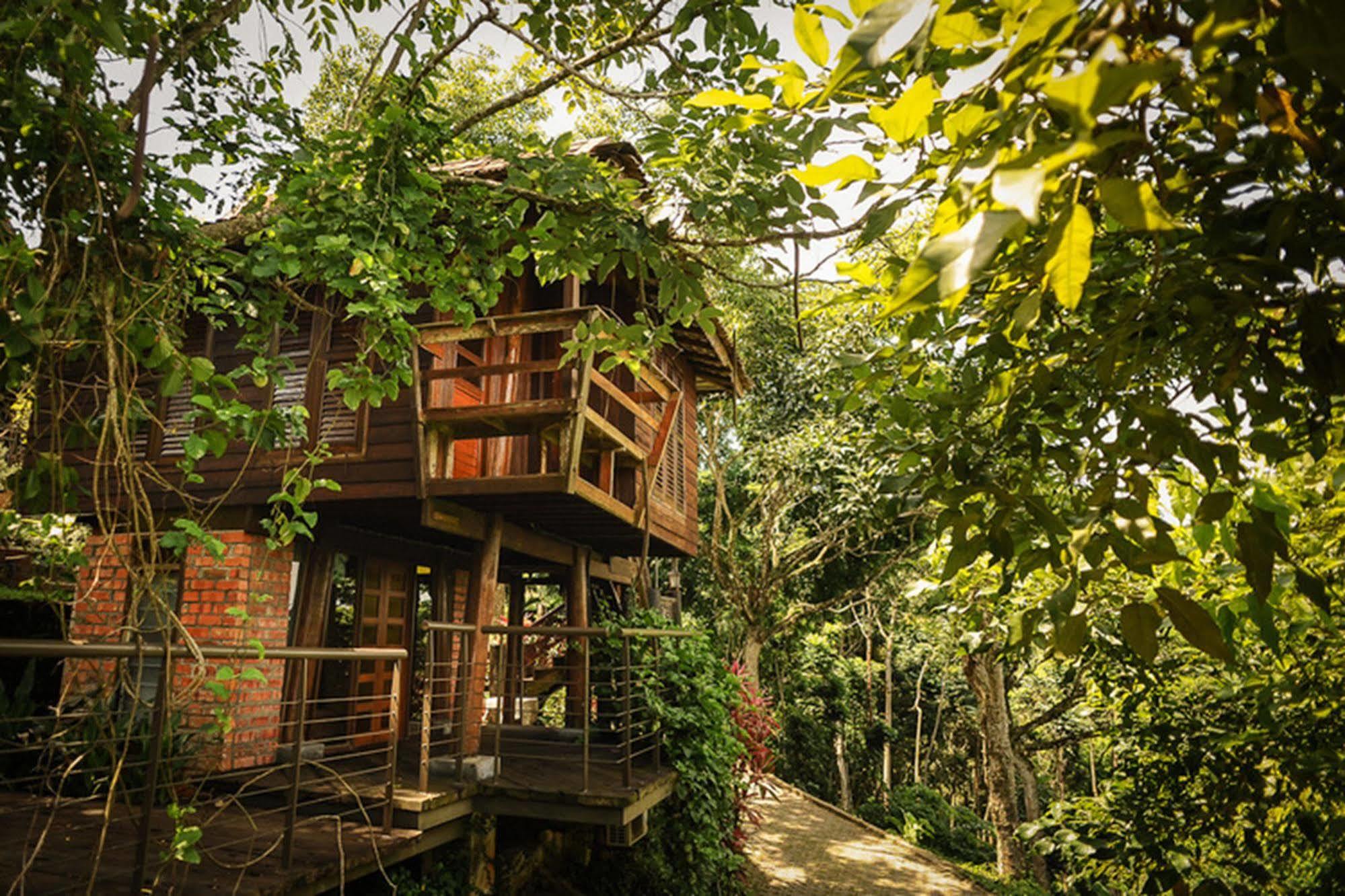 Villa MaliHom Private Estate Balik Pulau Exterior foto
